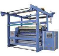 Fabric Shearing Machine