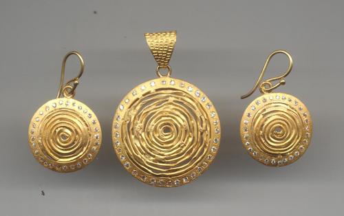 Sterling Silver Set
