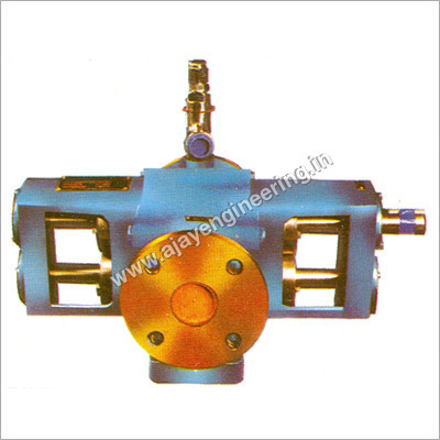 External Bearing Pumps