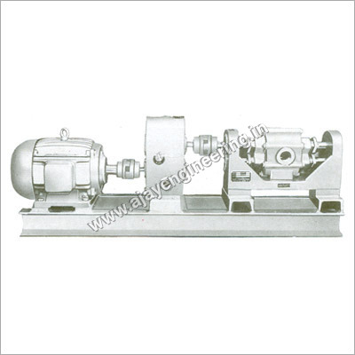 Low RPM Pump Assembly