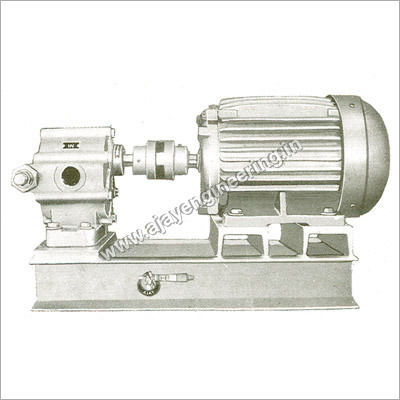 Pump Assembly Without Flange