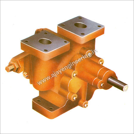 Top Mounting Suction Gear Pump