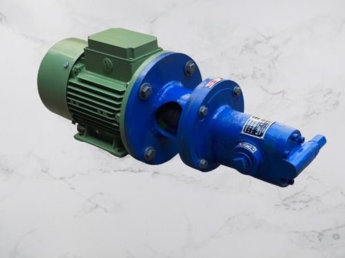 Lubricating Pump - Color: Blue