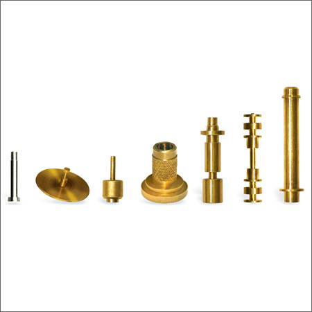 Machined Parts for Medical Equipments