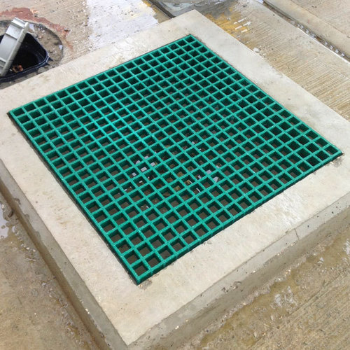 GRP Moulded Grating