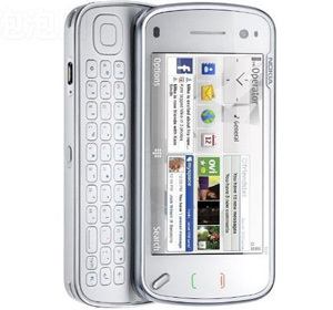 Dual Sim Multimedia Phones