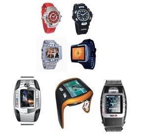 MP3 MP4 Watch