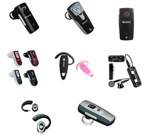 Bluetooth Earphones