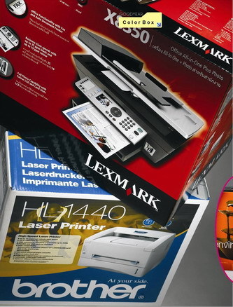 Electronics packaging