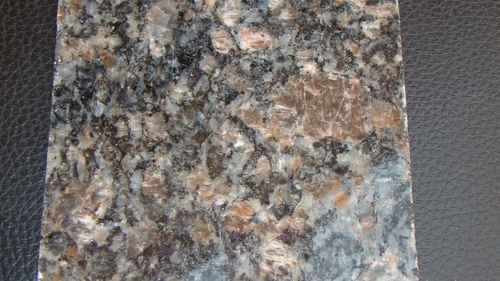 Sapphire Brown Granite