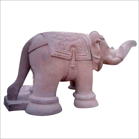 Marble Animal Statues