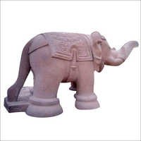 Marble Animal Statues