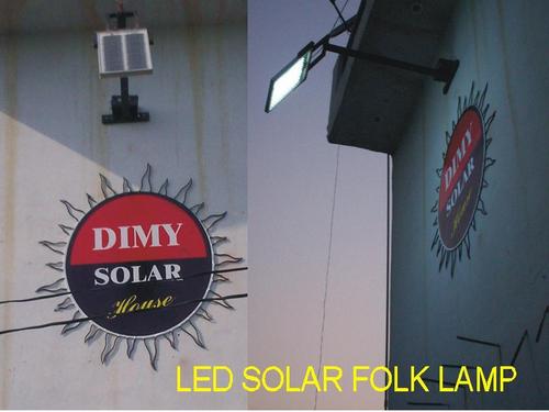 Solar Focus Light