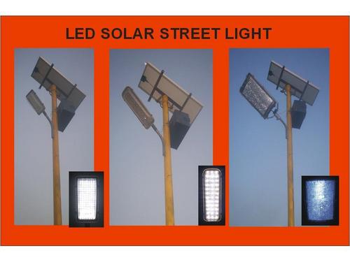 Solar Led Based Street Light