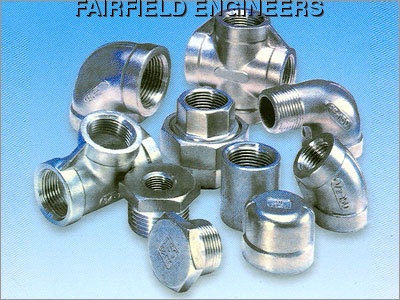 SS Investment Casting Fittings