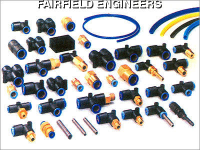 Pneumatic Fittings - Pneumatic Fittings Exporter, Manufacturer