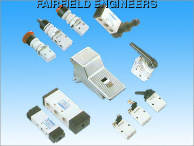 Directional Control Valves