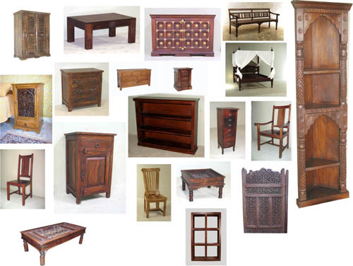 FURNITURE ITEMS