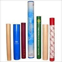 Printed Round Paper Boxes