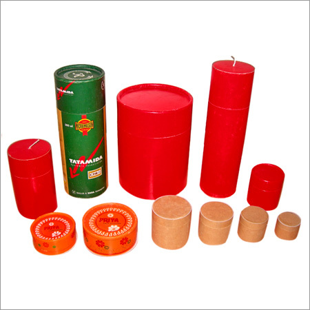 Round Packaging Boxes