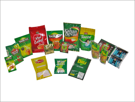 Tea Packaging