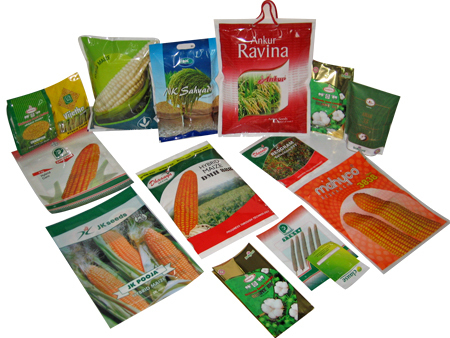 Packaging Pouch