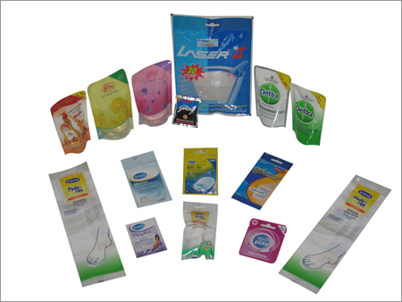 Liquid Soap Packaging