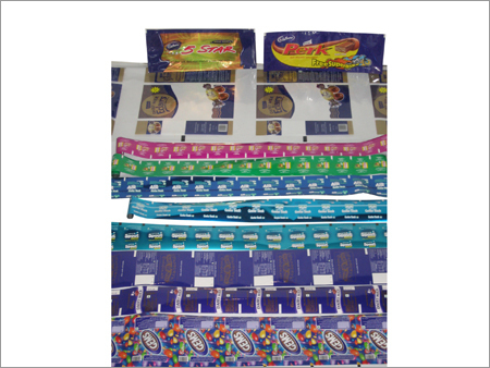 Food Packaging Materials