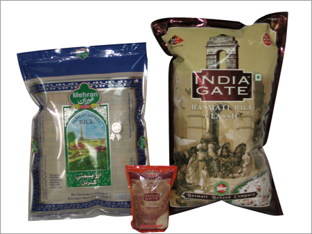 Rice Packaging