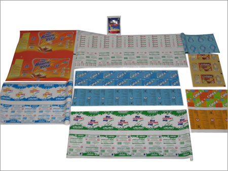Food Items Labels