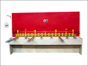 Guillotine Shears