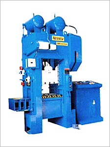Straight Sided Crank Press