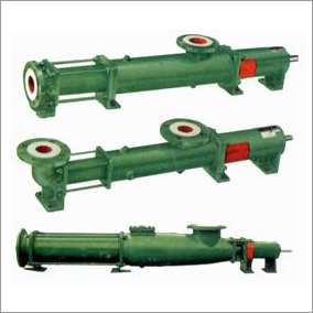 Screw Pumps