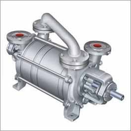 Water Ring Vacuum Pump - Double Stage