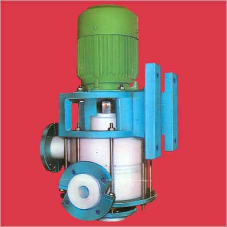 Vertical Gland-less Pumps