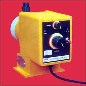 Electronic Dosing Pumps