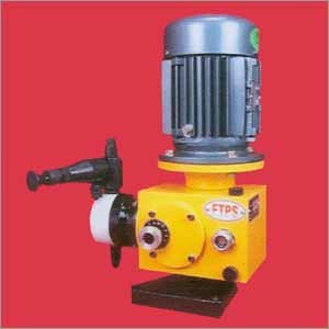 Mechanical Diaphragm Pump
