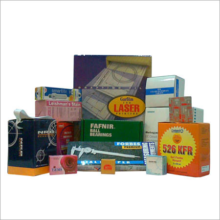 Packaing Boxes
