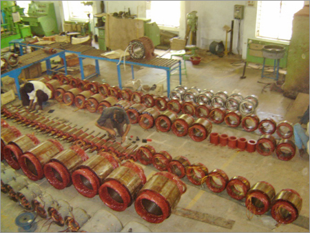 Generators / Motor Parts