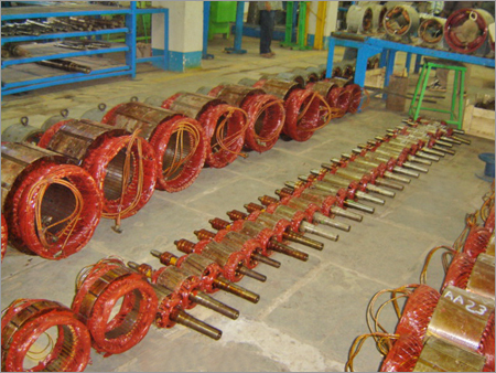 Generators / Motor Parts