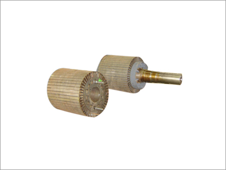 Rotor Spacks