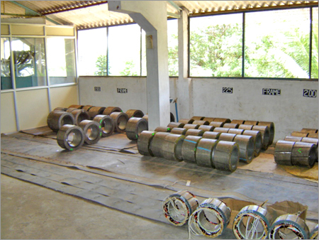 AC Motors Parts