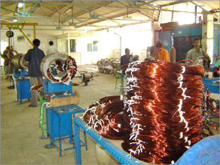 Copper Wires