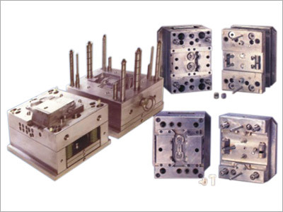 Moulded Two Wheeler Parts