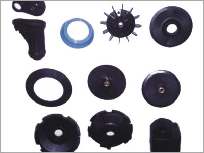 Injection Moulded Defence Spare Parts