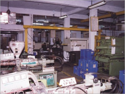Moulded Defence Spare Parts