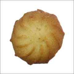 Sweet Flower Biscuits