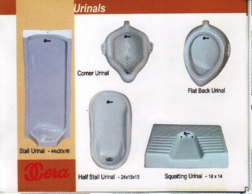 Urinals