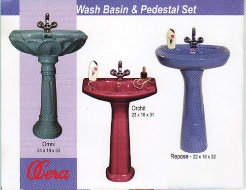 Ceramic Wash Basins