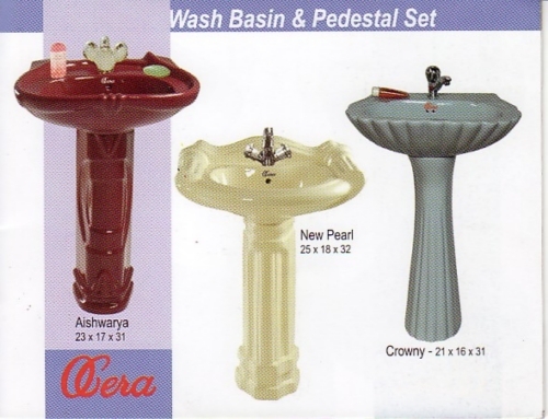 Bathroom Wash Basins